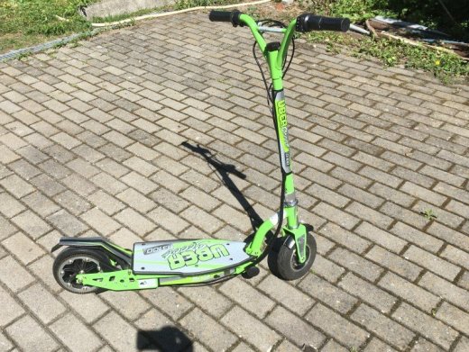 PREDAM SCOOTER UBER S-100