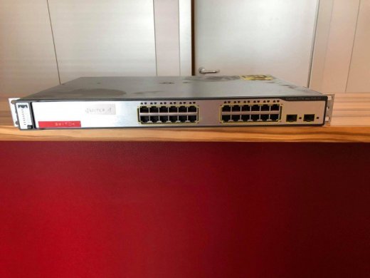cATALYST 3750 PoE 24