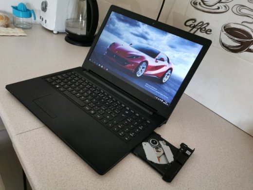 Lenovo 110-15/8GB RAM/1TB HDD Intel HD Graphics 4G