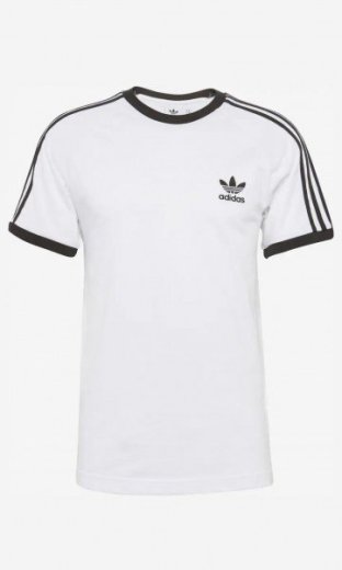 Adidas tričko 3-stripes