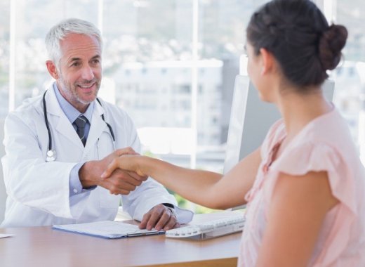 Lekár absolvent, interná medicína, Nemecko