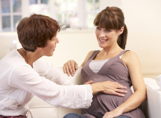 Lekári, gynekológia a pôrodníctvo, BW, Nemecko