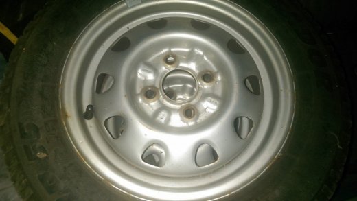MATADOR 165/70 R13 79Q --(4x100)-- ZIMNĚĚĚ