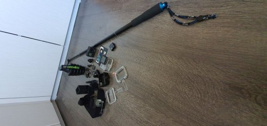 GoPro hero 7 black edition