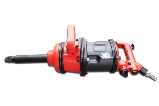 BLACKTOOL Pneumatický rázový uťahovák 4500Nm