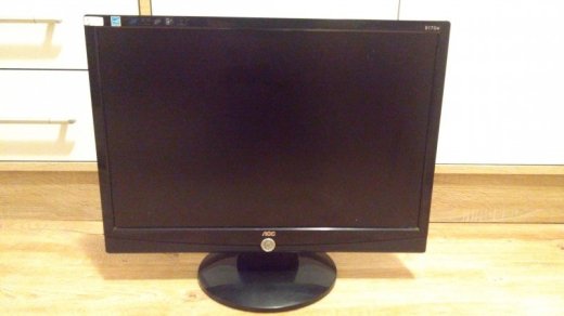LCD Monitor - AOC 917Sw