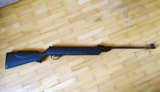 vzduchovka HATSAN mod. 80