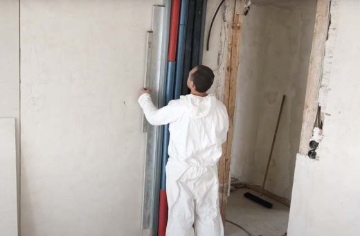 Rozvody plynu, rozvody elektriny, rozvody vody