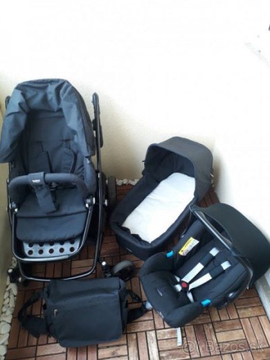 Britax go 2016