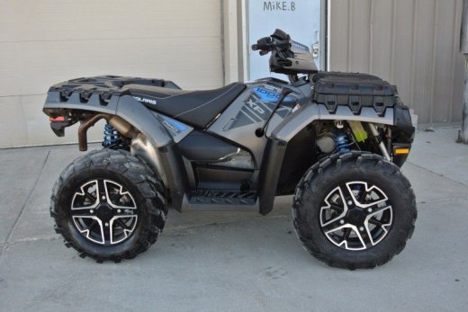 Polaris Sportsman 570 SP EPS EFI 4X4