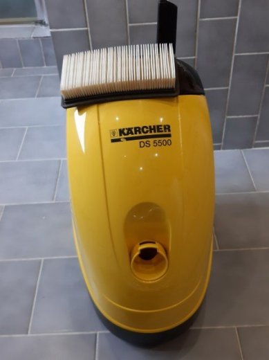 Vysávač Kärcher