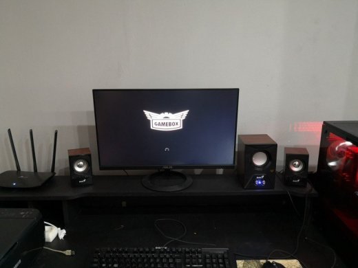 PC Alza Gamebox GTX 1080