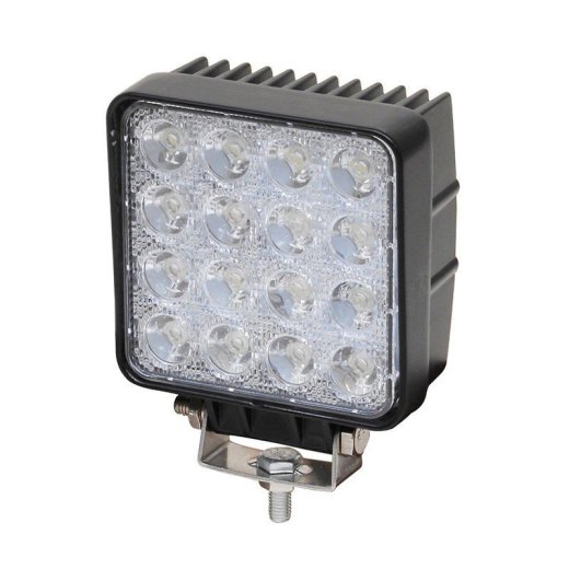 led pracovne svetla 48W hranate 10-30V DC