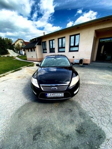 Ford mondeo 2.0 tdci 103 kw