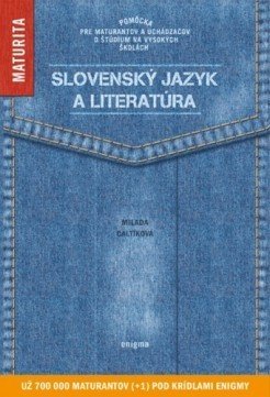 Slovenský jazyk a literatúra Maturita