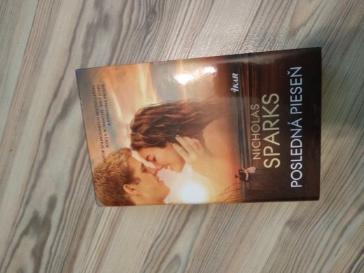 Nicholas Sparks  - Posledná pieseň