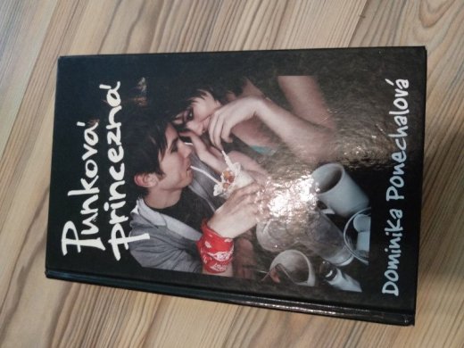 Dominika Ponechalová - Punková princezná