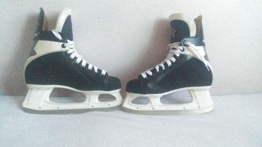 Hokejové korčule Botas Hockey Series 102