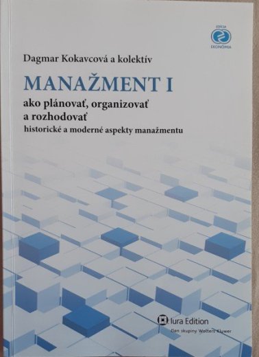 Manažmnet I a II