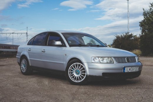 Volkswagen Passat B5