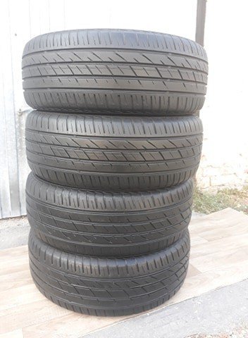 Pneumatiky R15