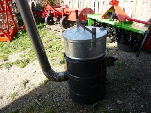 poľnohospodárské stroje