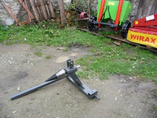 poľnohospodárské stroje