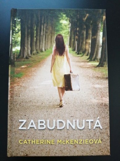 kniha - Zabudnutá