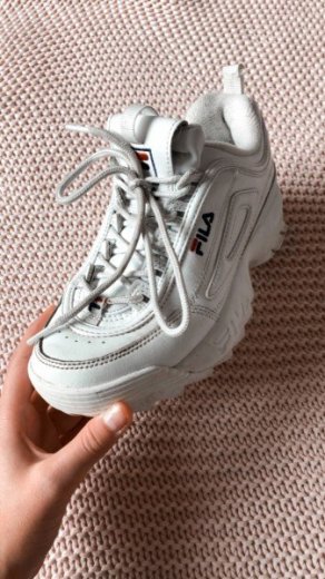Fila tenisky