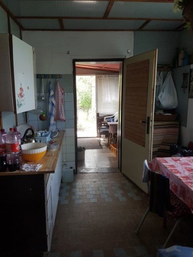 Viničný dom s pozemkom obklopený krásnou prírodou