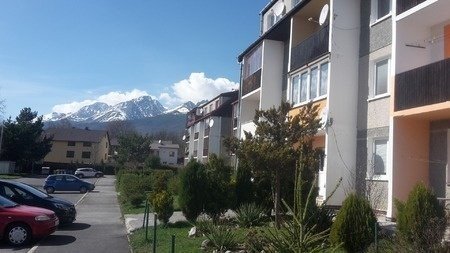 Prenájom apartmán Tatry Nová Lesná