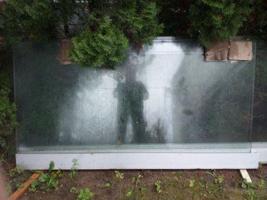 Presklený Balkon