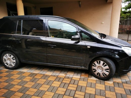 Predam OPEL Zafira
