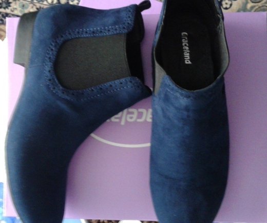 Clenkove cizmy Chelsea z DEICHMANN vel. 38