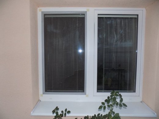 Plastové okná, predaj a montáž