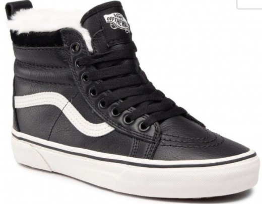 Sneakersy VANS