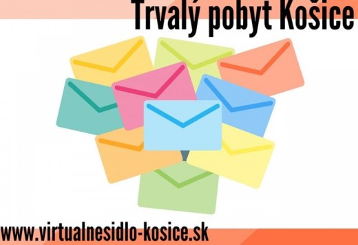 Trvalý pobyt Košice