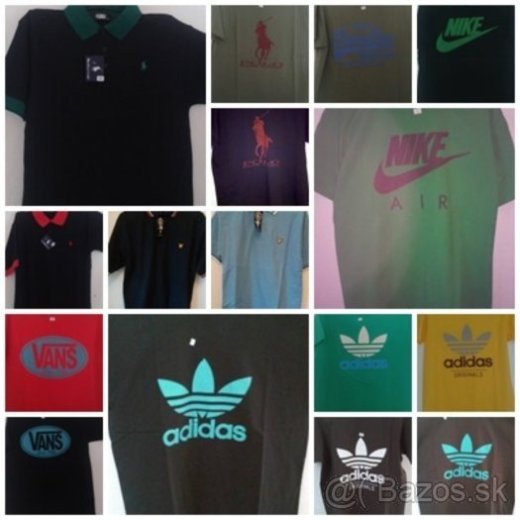 TRICKA ZA 9 EUR
