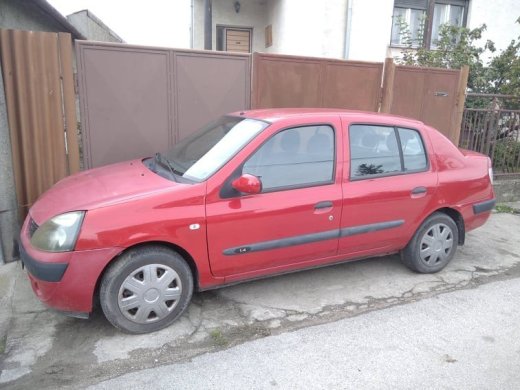 Renault Thalia 2004, 122 000 km