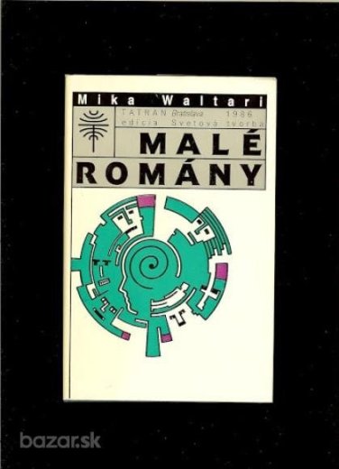 MALÉ ROMÁNY  Mika Waltari