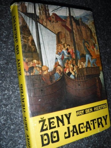 Ženy do Jacarty kniha od: Ary den Hertog