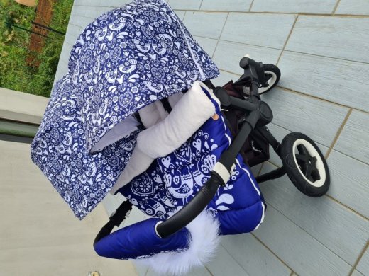 Bugaboo donkey twin