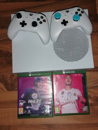 Xbox one s