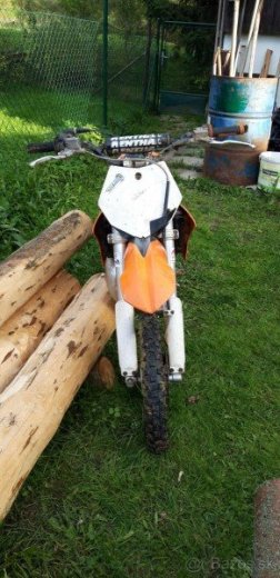 Ktm sx 65 rv 2015