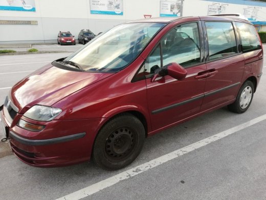 Fiat Ulysse