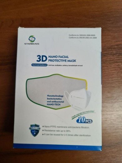 FFP2 , FFP3 respiratory , jednorazove ruska ,