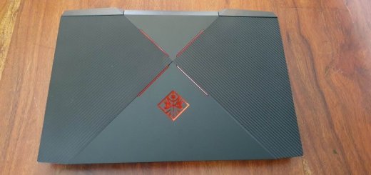 Notebook HP Omen 17