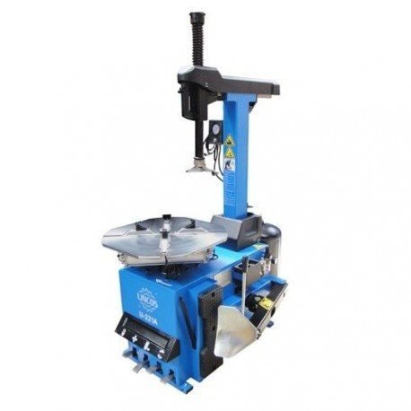 Vyzúvačka pneumatík automatická 24"