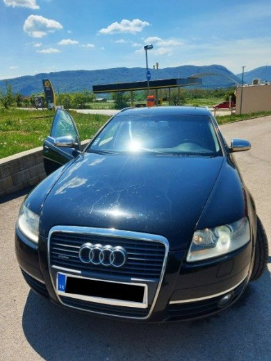 Audi A6 C6 3.0 TDI 171kw Quattro Tiptronic