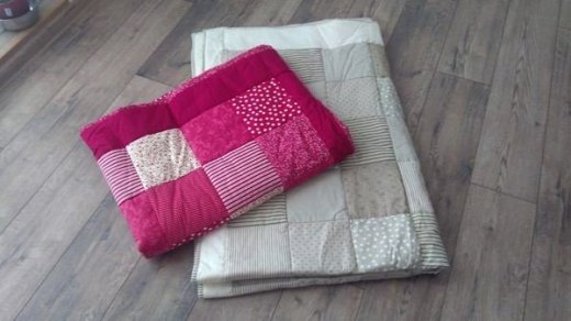 HAND MADE výrobky - NEPOUŽÍVANÉ